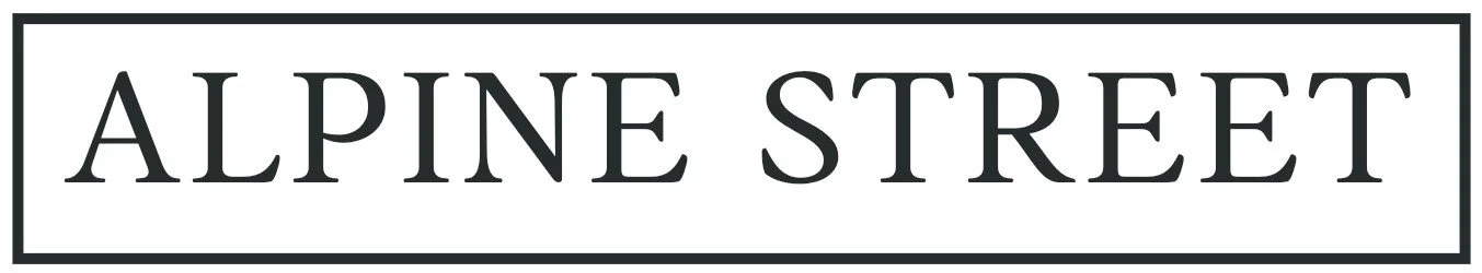 Alpine Street logo