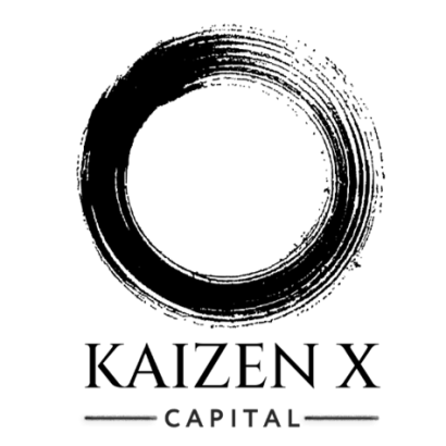 Kaizen X logo