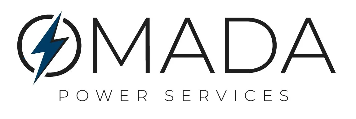 Omada Power Services logo