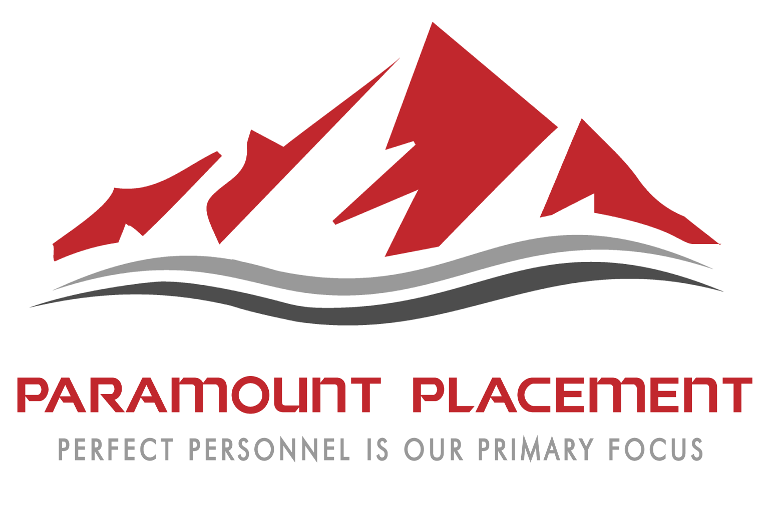 Paramount Placement logo